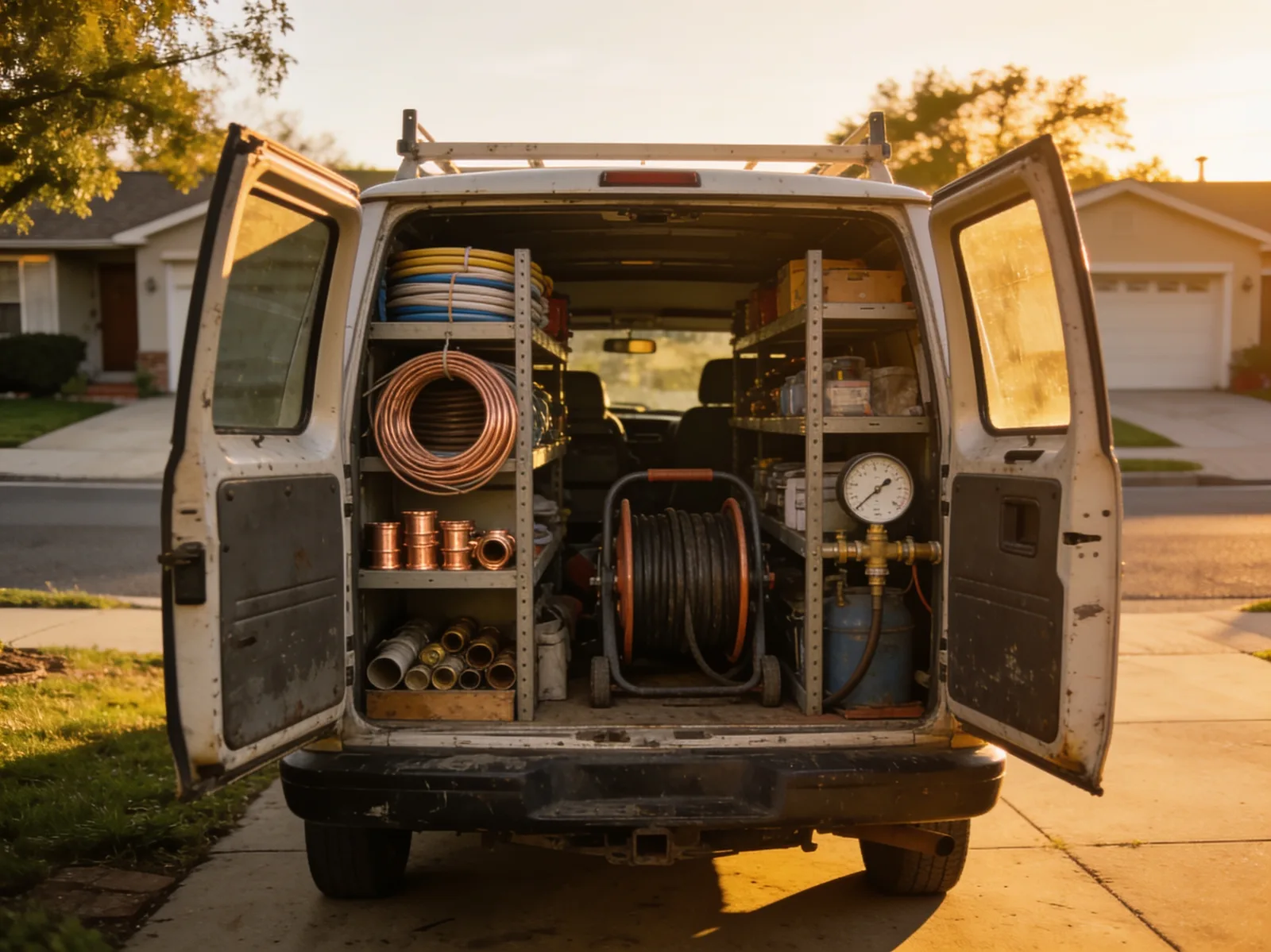 Emergency Plumber company in Afton, WI